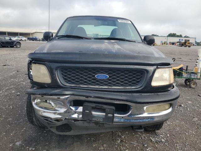 Photo 5 from auction – 1997 FORD F150 with VIN 1FTDX0861VKB09326