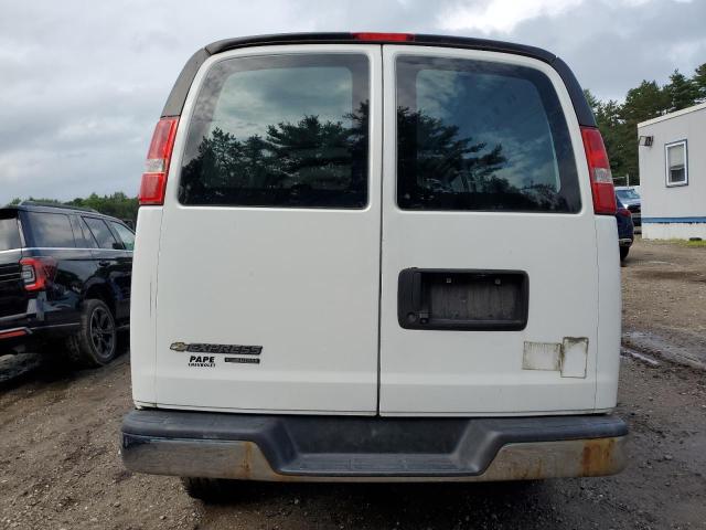 Photo 6 from auction – 2015 CHEVROLET EXPRESS G2 with VIN 1GCWGFCFXF1271420
