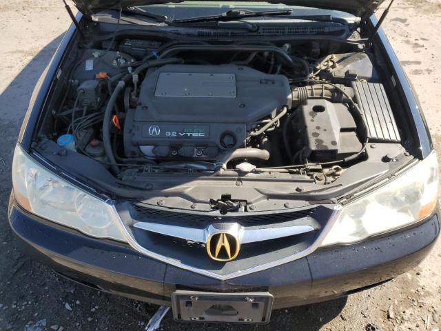Photo 11 from auction – 2002 ACURA 3.2TL with VIN 19UUA56602A040410