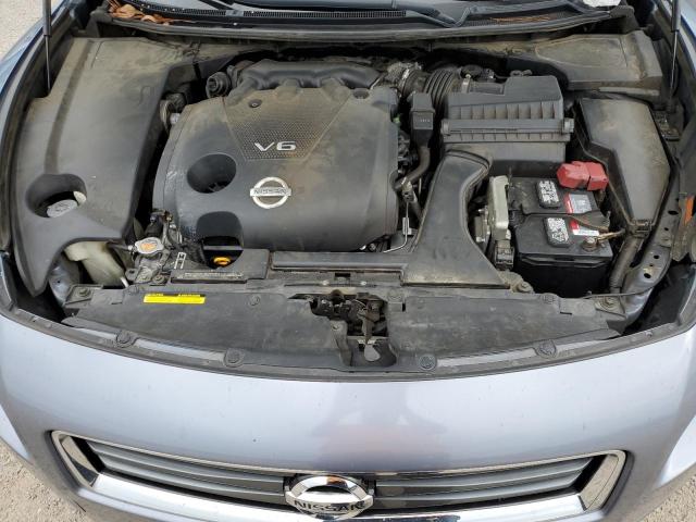Photo 11 from auction – 2012 NISSAN MAXIMA S with VIN 1N4AA5AP9CC837588