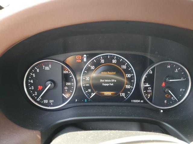 Photo 9 from auction – 2018 BUICK ENCLAVE AV with VIN 5GAERDKW9JJ234526