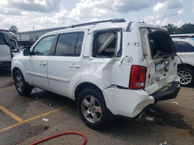 Photo 2 from auction – 2011 HONDA PILOT EXL with VIN 5FNYF3H54BB040850