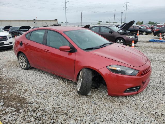 Photo 4 from auction – 2013 DODGE DART SXT with VIN 1C3CDFBA0DD184708