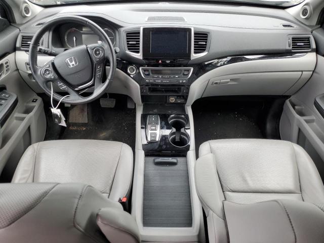 Photo 8 from auction – 2020 HONDA RIDGELINE with VIN 5FPYK3F7XLB016223