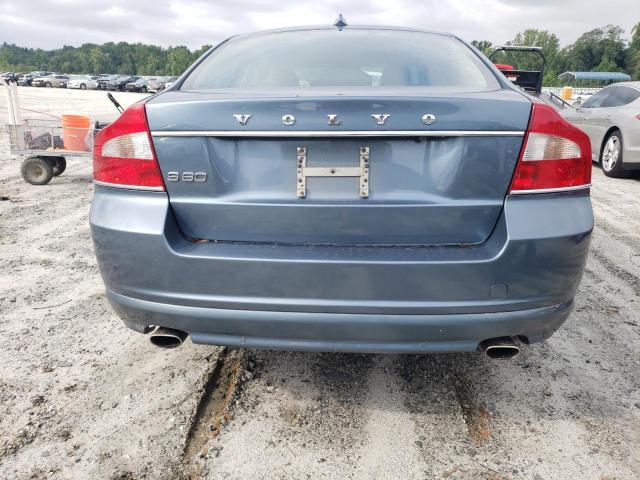 Photo 6 from auction – 2012 VOLVO S80 3.2 with VIN YV1940AS0C1155667