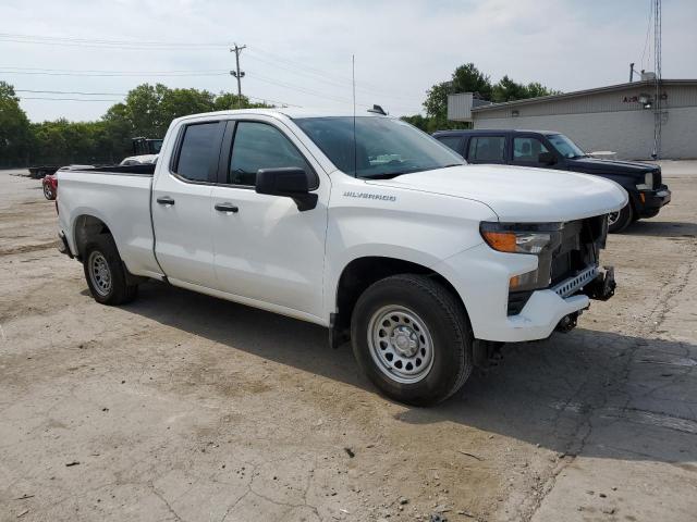 Photo 4 from auction – 2023 CHEVROLET SILVERADO with VIN 1GCRAAED6PZ144664