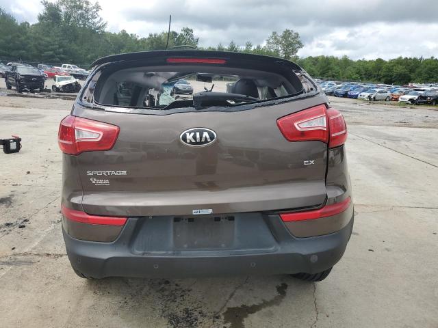 Photo 6 from auction – 2013 KIA SPORTAGE E with VIN KNDPC3A22D7533228
