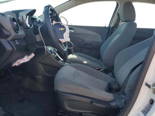 Photo 7 from auction – 2013 CHEVROLET SONIC LS with VIN 1G1JA6SG3D4182430
