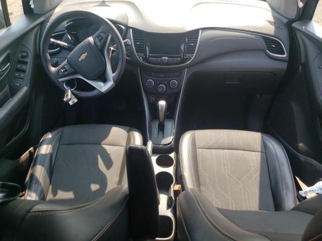 Photo 8 from auction – 2018 CHEVROLET TRAX 1LT with VIN 3GNCJLSB4JL254395
