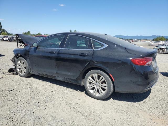 Photo 2 from auction – 2015 CHRYSLER 200 LIMITE with VIN 1C3CCCAB9FN569712