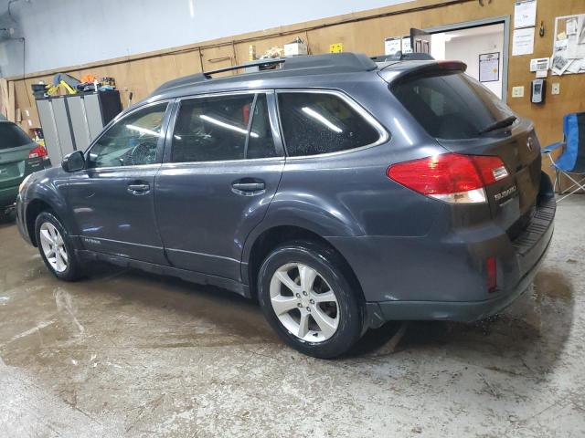 Photo 2 from auction – 2013 SUBARU OUTBACK 3. with VIN 4S4BREJC5D2217358