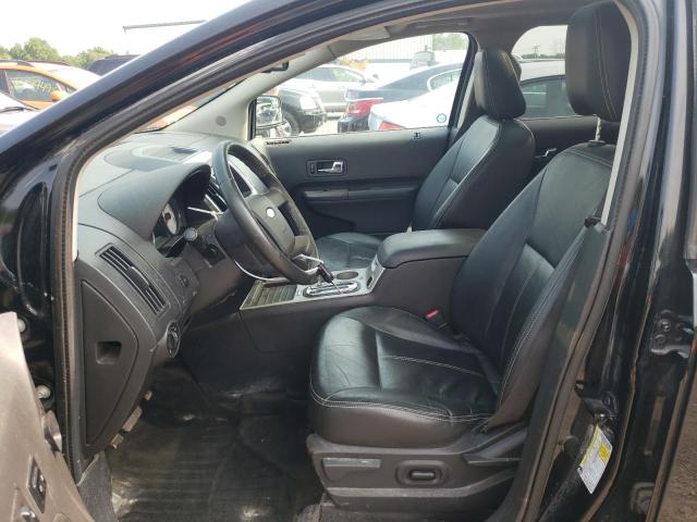 Photo 7 from auction – 2009 FORD EDGE LIMIT with VIN 2FMDK49C39BA63388