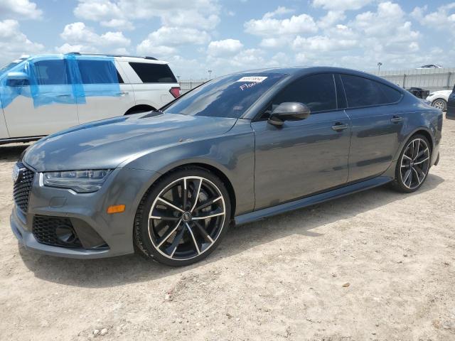 AUDI RS7 PERFOR 2017 with VIN WUAWRAFC1HN903119 - Photo from auction