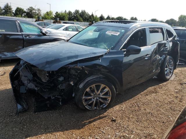 MAZDA CX-9 GRAND 2016 with VIN JM3TCBDY2G0114583 - Photo from auction