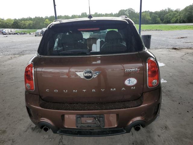 Photo 6 from auction – 2014 MINI COOPER S C with VIN WMWZC3C58EWP28352