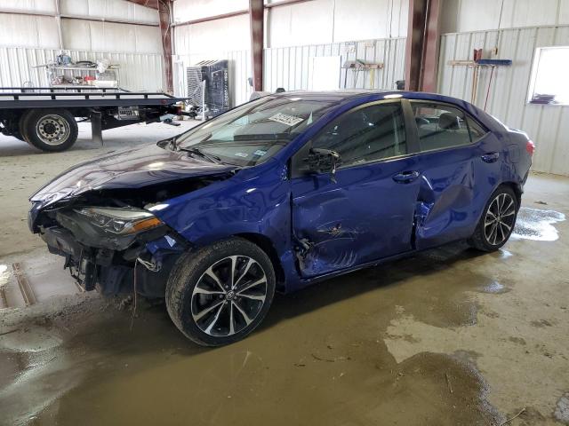 TOYOTA COROLLA L 2019 with VIN 2T1BURHEXKC178380 - Photo from auction