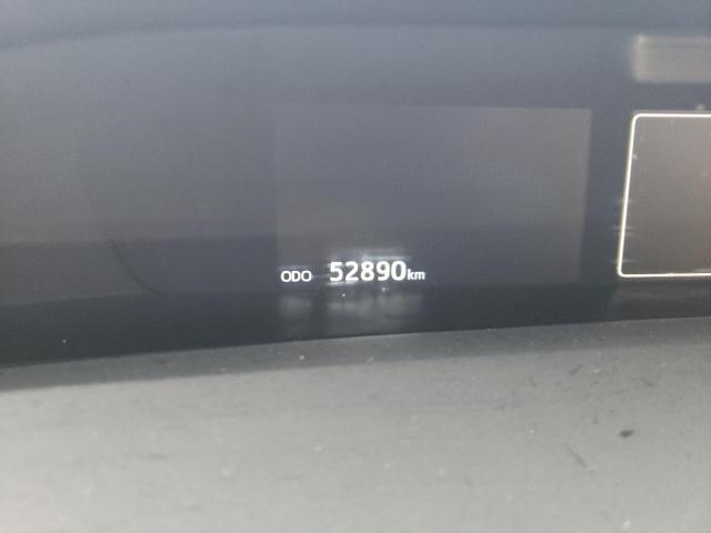 Photo 9 from auction – 2021 TOYOTA PRIUS PRIM with VIN JTDKAMFP2M3163643