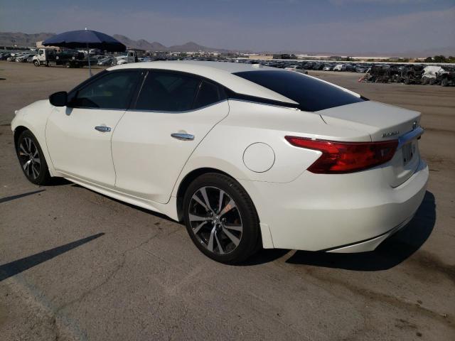 Photo 2 from auction – 2017 NISSAN MAXIMA 3.5 with VIN 1N4AA6APXHC446687