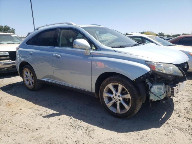 Photo 4 from auction – 2010 LEXUS RX 350 with VIN JTJBK1BAXA2000816