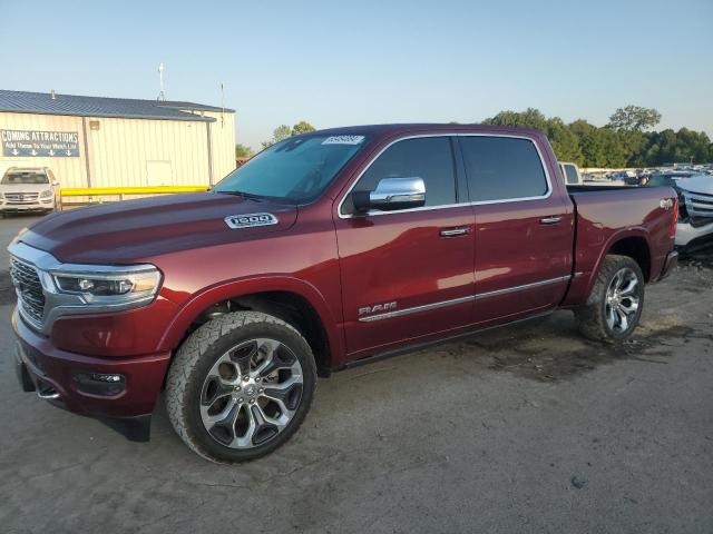 RAM 1500 LIMIT 2021 with VIN 1C6SRFHT3MN598391 - Photo from auction