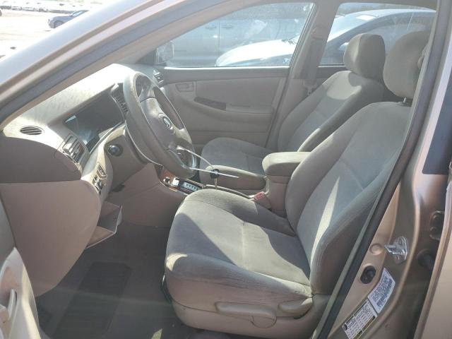 Photo 7 from auction – 2006 TOYOTA COROLLA CE with VIN 1NXBR32E36Z660877