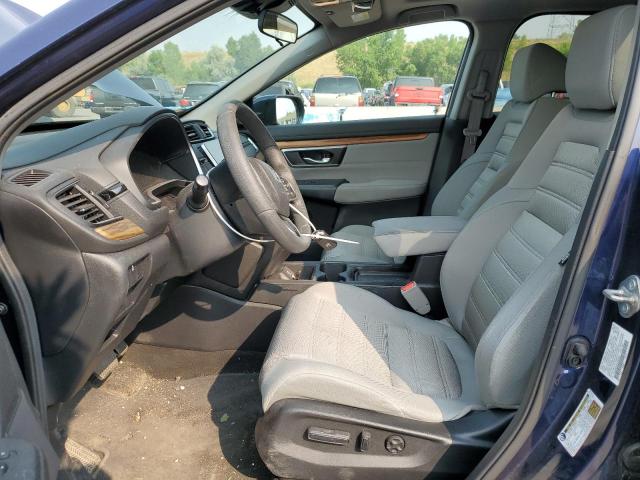 Photo 7 from auction – 2018 HONDA CR-V EX with VIN 7FARW2H52JE063948