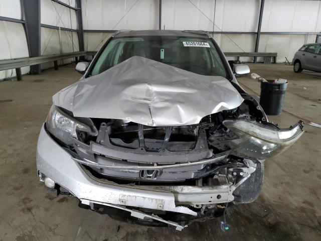 Photo 5 from auction – 2013 HONDA CR-V EXL with VIN 5J6RM3H72DL039833