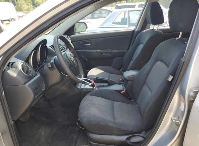 Photo 7 from auction – 2008 MAZDA 3 I with VIN JM1BK32F381776344