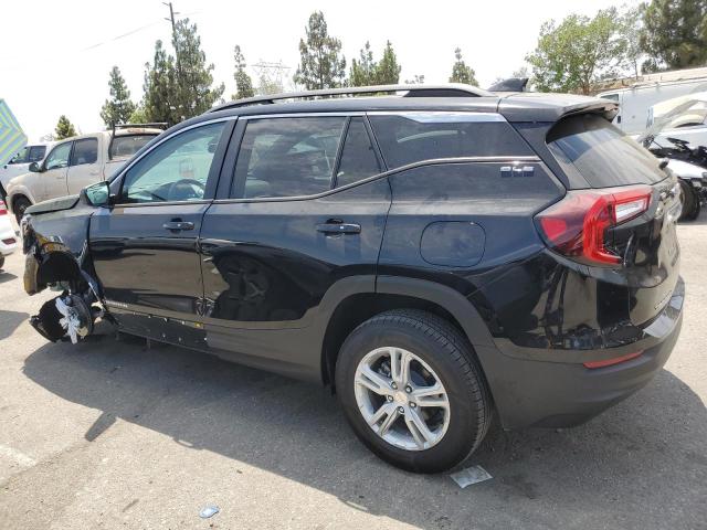 Photo 2 from auction – 2024 GMC TERRAIN SL with VIN 3GKALMEG7RL121993