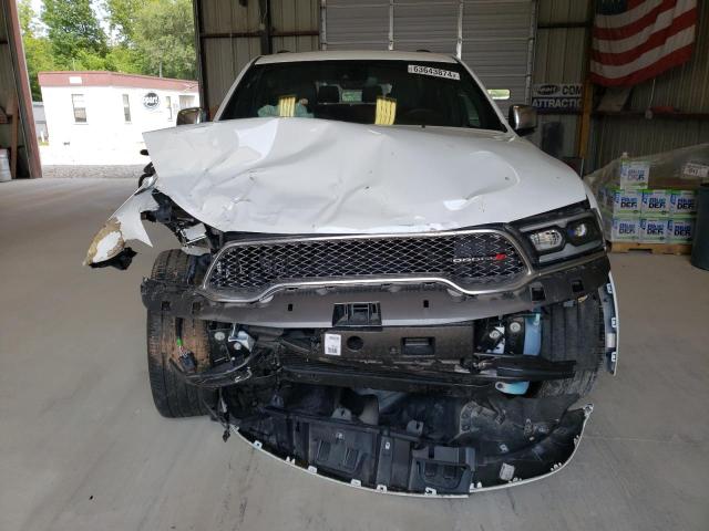 Photo 5 from auction – 2022 DODGE DURANGO CI with VIN 1C4RDJEG3NC204241