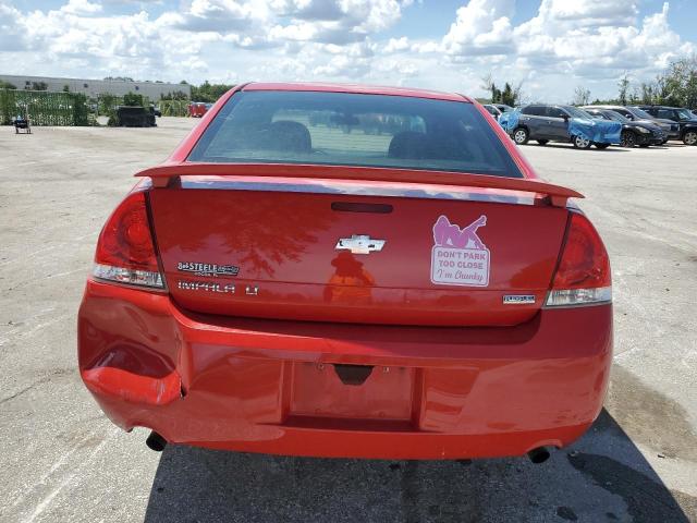 Photo 6 from auction – 2012 CHEVROLET IMPALA LT with VIN 2G1WG5E38C1192159