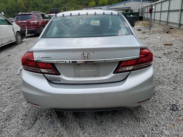 Photo 6 from auction – 2014 HONDA CIVIC LX with VIN 2HGFB2F52EH546970