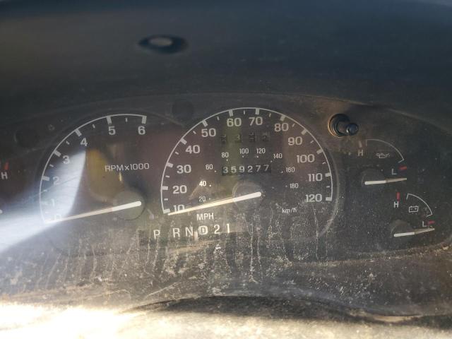 Photo 9 from auction – 1998 MAZDA B4000 CAB with VIN 4F4YR16X4WTM41275