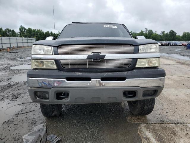 Photo 5 from auction – 2004 CHEVROLET SILVERADO with VIN 2GCEK19TX41102306