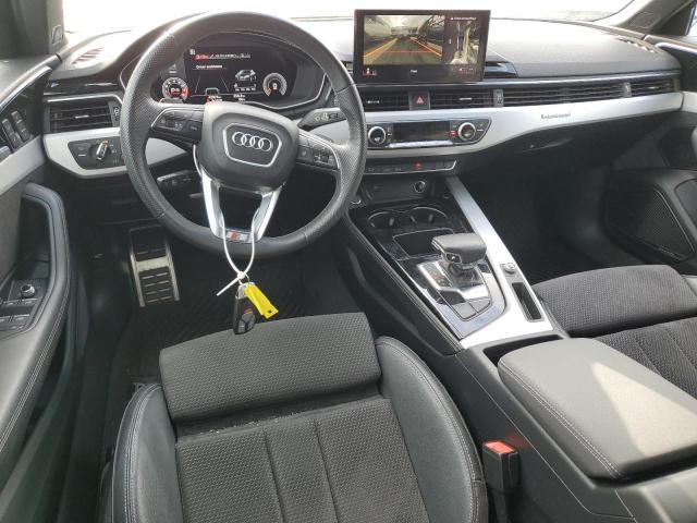 Photo 8 from auction – 2021 AUDI A4 PREMIUM with VIN WAUEAAF43MN005251