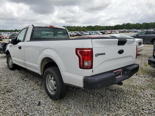 Photo 2 from auction – 2017 FORD F150 with VIN 1FTNF1CG1HKD05347