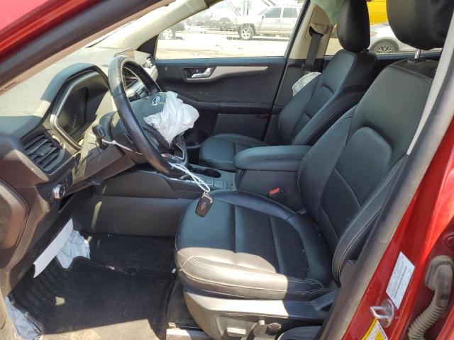 Photo 7 from auction – 2020 FORD ESCAPE SEL with VIN 1FMCU9H94LUC03992