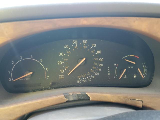 Photo 9 from auction – 2002 SAAB 9-5 LINEAR with VIN YS3EB49E423052750
