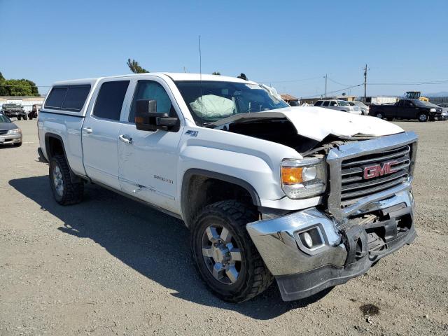 Photo 4 from auction – 2018 GMC SIERRA K25 with VIN 1GT12SEG5JF176444