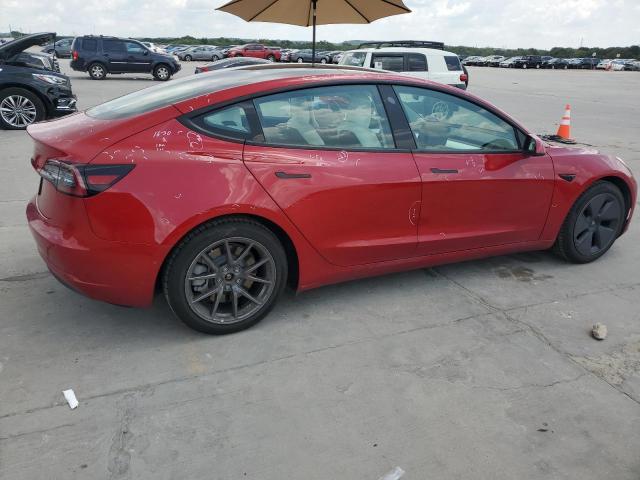 Photo 3 from auction – 2021 TESLA MODEL 3 with VIN 5YJ3E1EAXMF978258