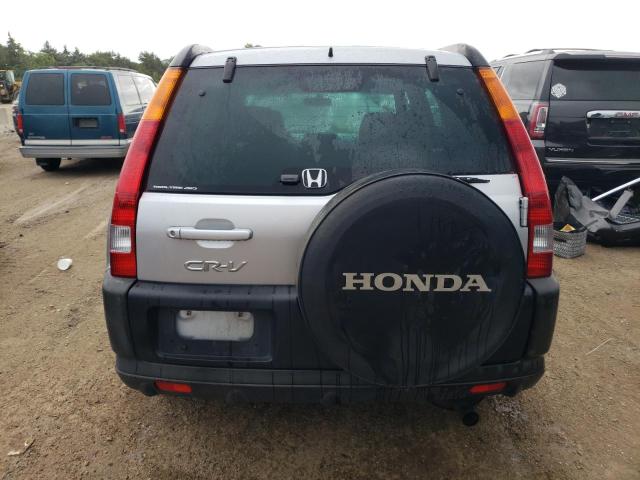 Photo 6 from auction – 2004 HONDA CR-V EX with VIN SHSRD78814U207429