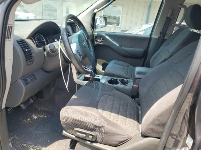 Photo 7 from auction – 2011 NISSAN PATHFINDER with VIN 5N1AR1NB0BC617227