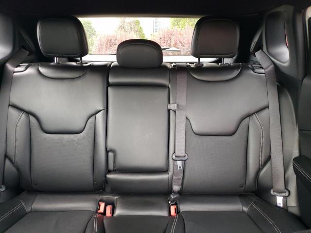 Photo 10 from auction – 2021 JEEP COMPASS 80 with VIN 3C4NJDEB4MT511725