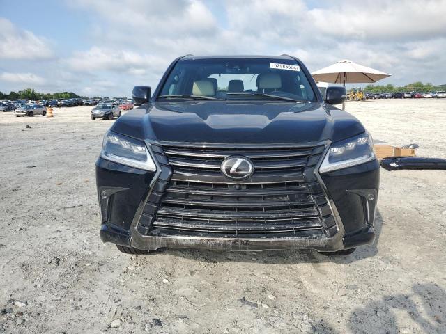 Photo 5 from auction – 2019 LEXUS LX 570 with VIN JTJHY7AX0K4301764