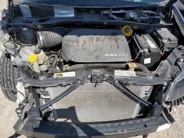 Photo 12 from auction – 2017 DODGE GRAND CARA with VIN 2C4RDGBG2HR650061