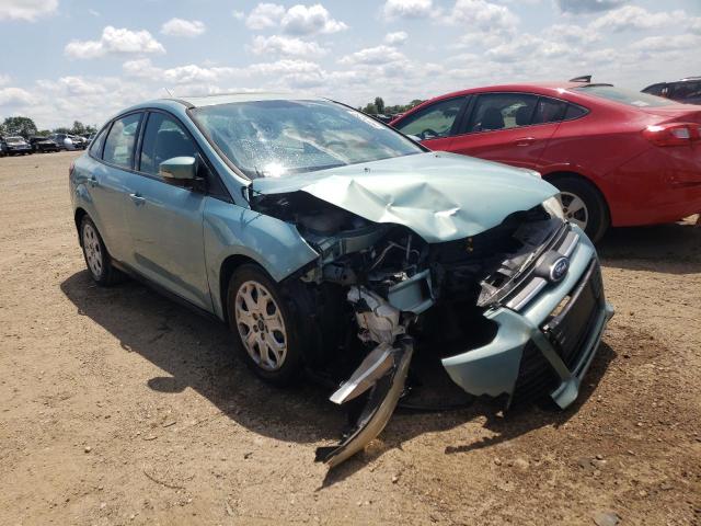 Photo 4 from auction – 2012 FORD FOCUS SE with VIN 1FAHP3F29CL271902