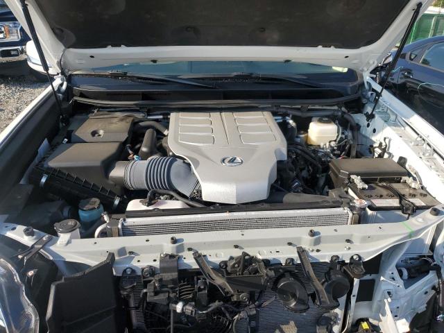 Photo 12 from auction – 2023 LEXUS GX with VIN JTJAM7BX4P5365884
