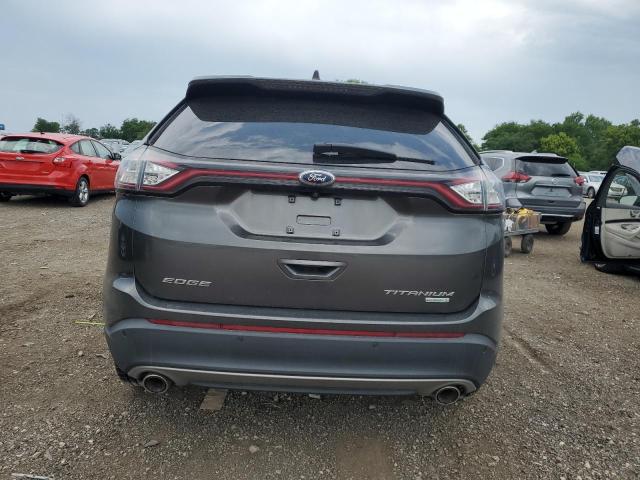 Photo 6 from auction – 2017 FORD EDGE TITAN with VIN 2FMPK3K96HBC22571