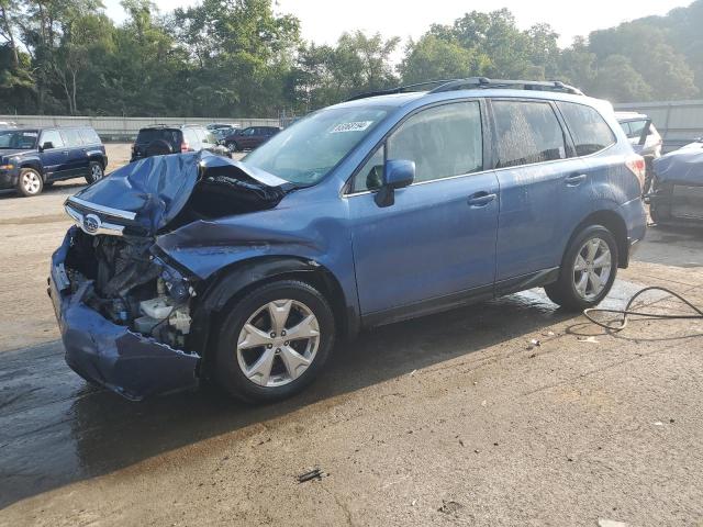 SUBARU FORESTER 2 2016 with VIN JF2SJAHC5GH409098 - Photo from auction