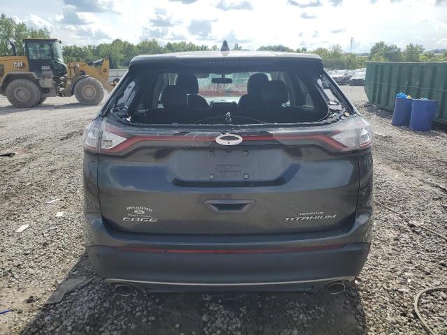 Photo 6 from auction – 2016 FORD EDGE TITAN with VIN 2FMPK3K88GBB42226